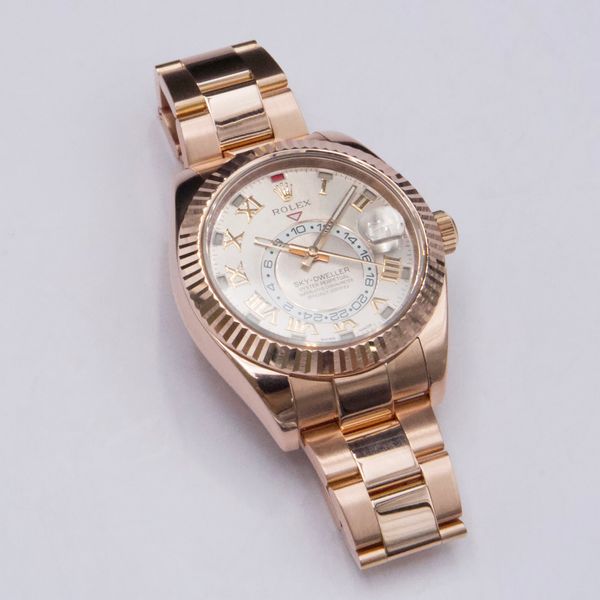 Rolex Sky-Dweller 326935